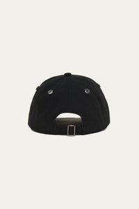 DOLPHIN HAT EUPHORIC BLACK