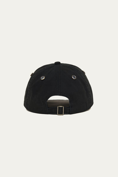 DOLPHIN HAT EUPHORIC BLACK