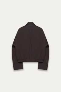 MEDINA HARRIGNTON JACKET STAGNANT BROWN