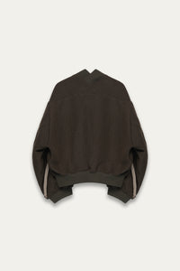 KIRK FLIGHT JACKET OLIVE GREEN