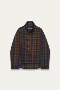 WALTON FIELD JACKET HUNTING PLAID
