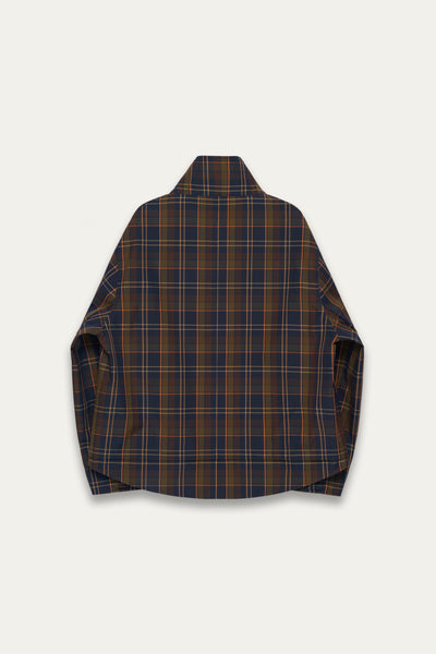 WALTON FIELD JACKET HUNTING PLAID