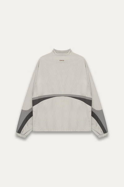 ANCHOR TRACK JACKET FLINT GREY