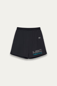 NFC BASKETBALL SHORTS EUPHORIC BLACK (NAMESAKE EXCLUSIVE)