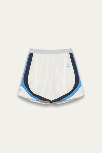 HOME COURT SHORTS FREE WHITE