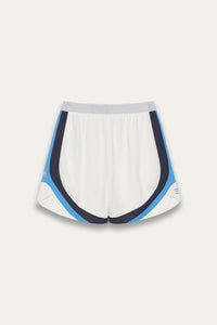 HOME COURT SHORTS FREE WHITE