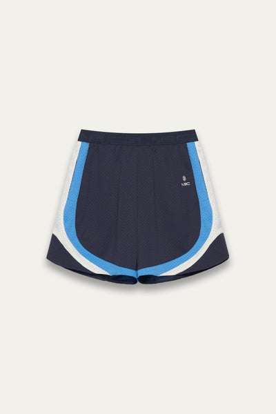 HOME COURT SHORTS DEPTH BLUE