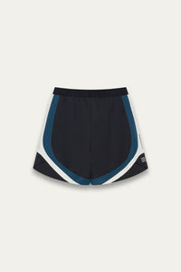 HOME COURT SHORTS EUPHORIC BLACK