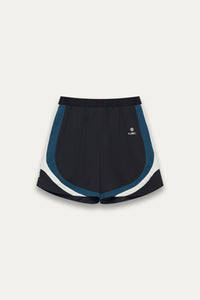 HOME COURT SHORTS EUPHORIC BLACK