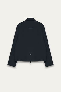 BASELINE TRACK JACKET EUPHORIC BLACK