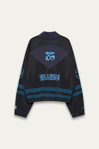 PORTS HOCKEY JERSEY EUPHORIC BLACK