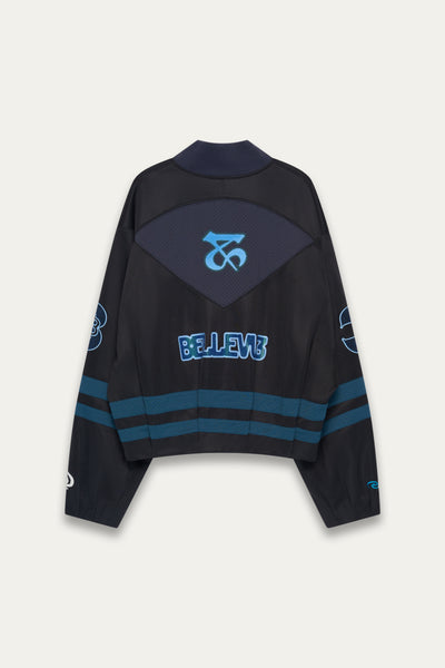 PORTS HOCKEY JERSEY EUPHORIC BLACK