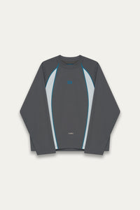 WATSON WARM-UP SWEATER DEEP FOREST