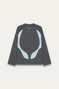 WATSON WARM-UP SWEATER DEEP FOREST