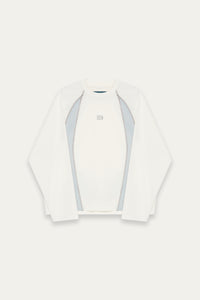 WATSON WARM-UP SWEATER CANNOLI CREAM