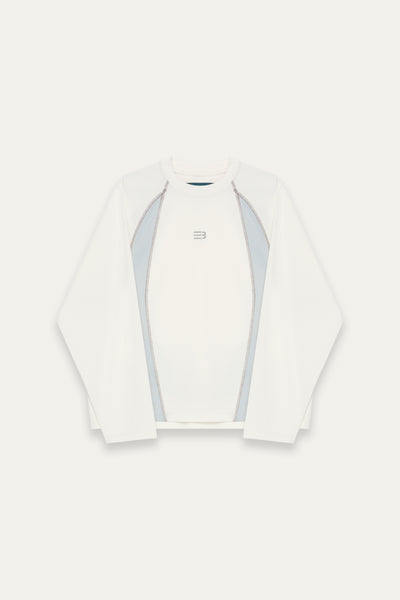 WATSON WARM-UP SWEATER CANNOLI CREAM