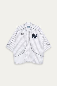KENYON BASEBALL JERSEY YANKEES STRIPE
