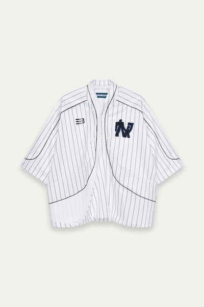KENYON BASEBALL JERSEY YANKEES STRIPE