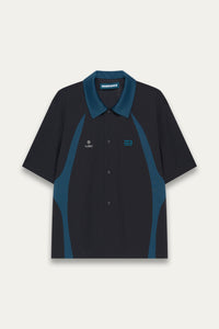 PLAYMAKER WARM-UP SHIRT EUPHORIC BLACK