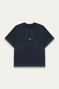 WALTON GAME TOP EUPHORIC BLACK