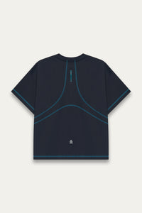 WALTON GAME TOP EUPHORIC BLACK