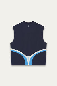 HOME COURT BASKETBALL JERSEY DEPTH BLUE