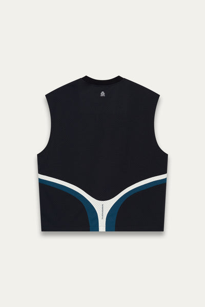 HOME COURT BASKETBALL JERSEY EUPHORIC BLACK