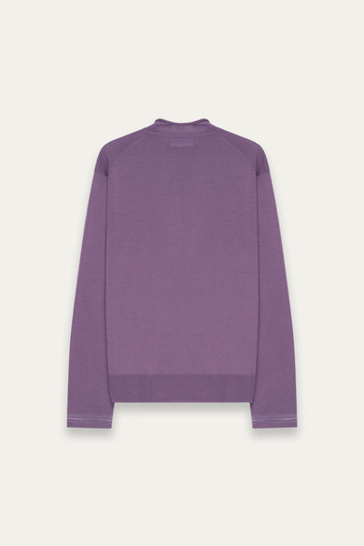 DARKO SWEATER BLUEBERRY ICE