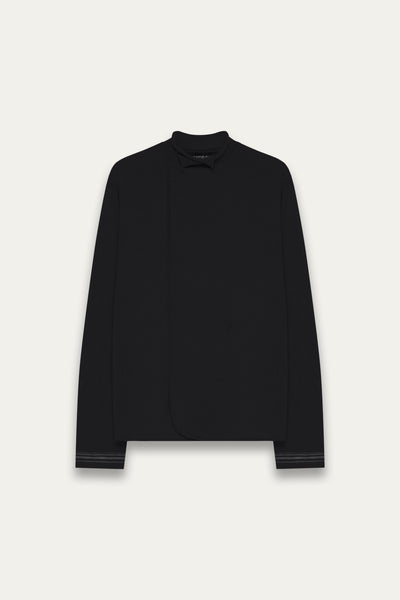 DARKO SWEATER EUPHORIC BLACK