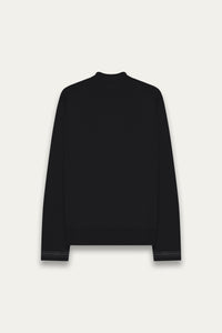 DARKO SWEATER EUPHORIC BLACK
