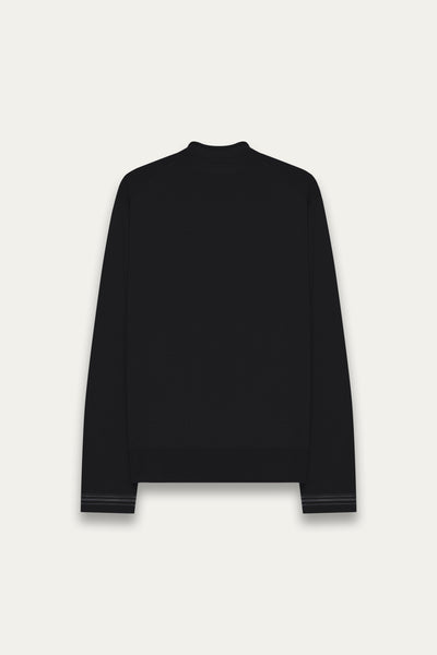 DARKO SWEATER EUPHORIC BLACK