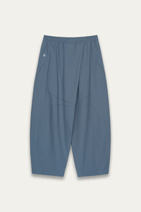 NOMAD TRACK PANTS DRIZZLE BLUE