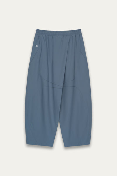NOMAD TRACK PANTS DRIZZLE BLUE
