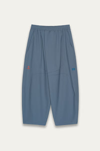 NOMAD TRACK PANTS DRIZZLE BLUE