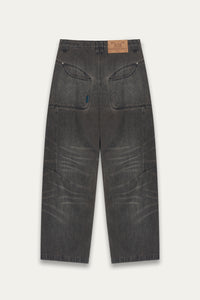 CARTER N JEANS EUPHORIC BLACK