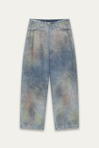 CARTER N JEANS MIRROR LAKE BLUE