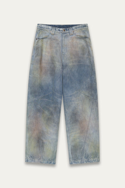 CARTER N JEANS MIRROR LAKE BLUE