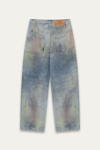 CARTER N JEANS MIRROR LAKE BLUE