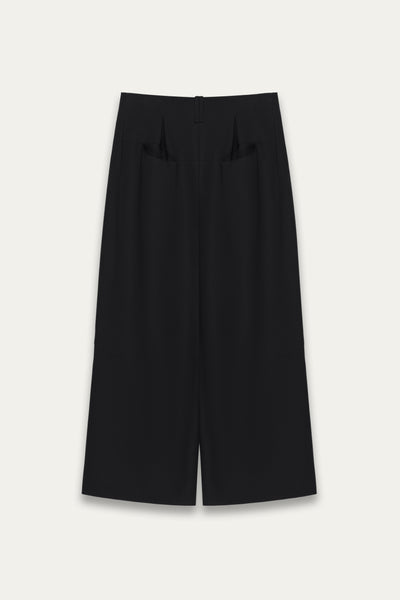 HIMAS N TROUSERS EUPHORIC BLACK