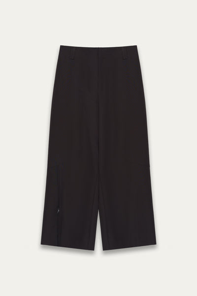 HIMAS N TROUSERS STAGNANT BROWN