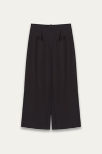 HIMAS N TROUSERS STAGNANT BROWN