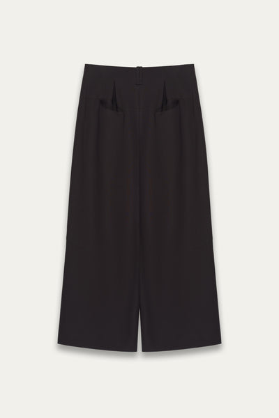 HIMAS N TROUSERS STAGNANT BROWN