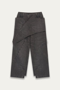 NATRON CROSS JEANS EUPHORIC BLACK