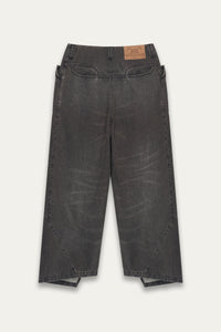 NATRON CROSS JEANS EUPHORIC BLACK