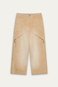 ANTONIO FIELD JEANS SANDSTORM TAN