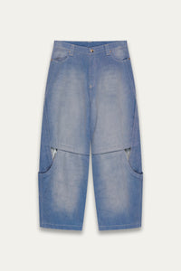 REDD TANGLE JEANS DOWNPOUR BLUE