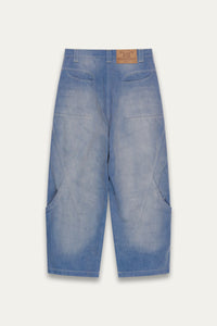 REDD TANGLE JEANS DOWNPOUR BLUE