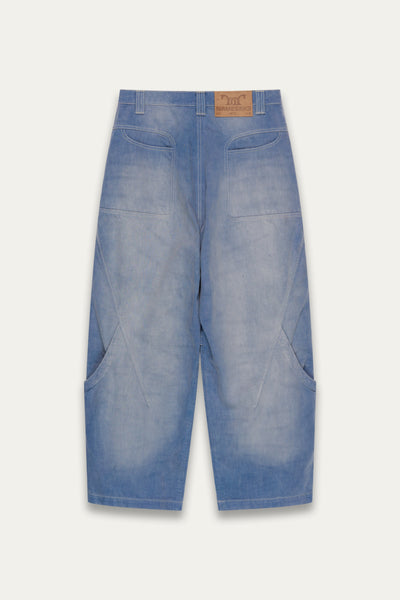 REDD TANGLE JEANS DOWNPOUR BLUE