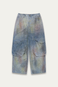 FELIX CARGO JEANS MIRROR LAKE BLUE