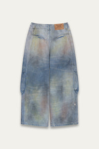 FELIX CARGO JEANS MIRROR LAKE BLUE